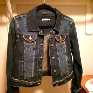 Ladies Denim Jacket